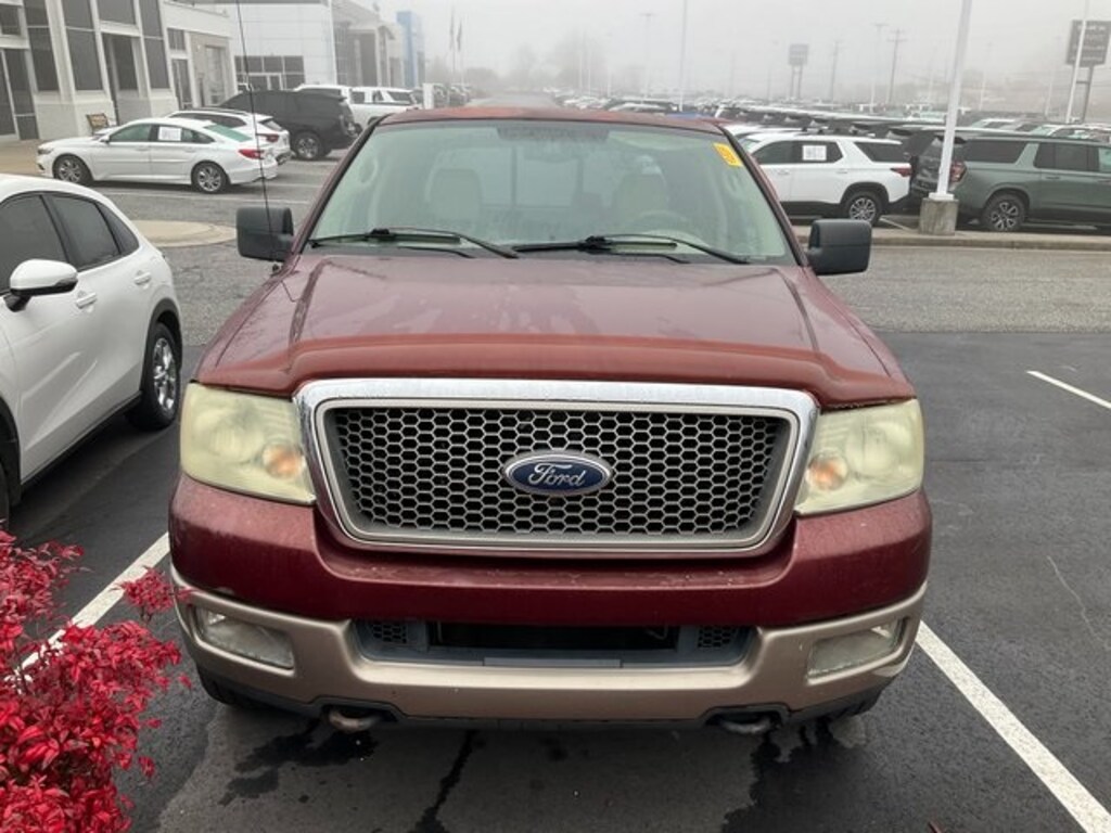 Used 2005 Ford F-150 Lariat Truck