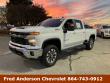 Used 2024 Chevrolet Silverado 2500HD LT Truck