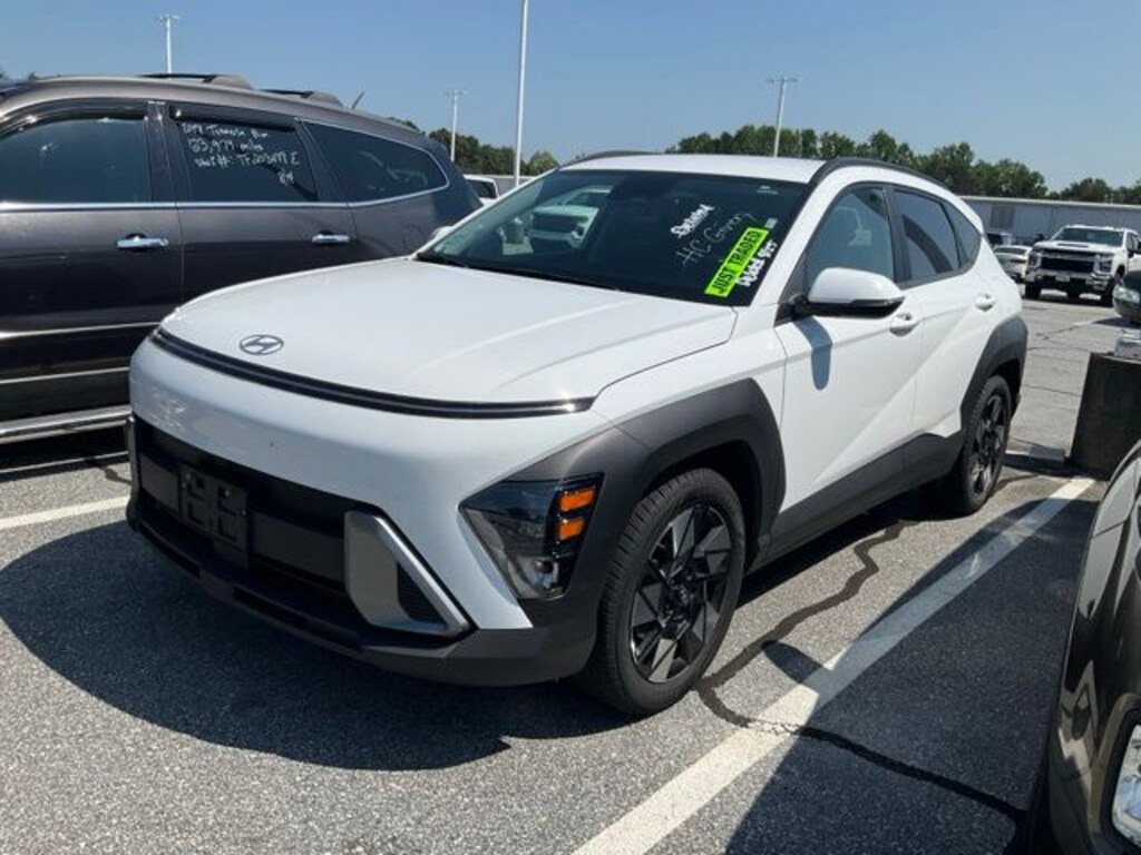 Used 2025 Hyundai Kona SEL SUV