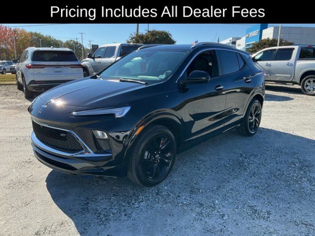 Used 2026 Buick Encore GX Sport Touring SUV