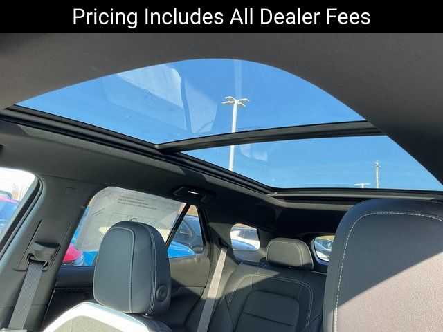 2025 Chevrolet Blazer EV LT - Photo 6