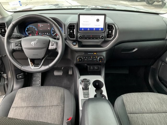 2023 Ford Bronco Sport Big Bend photo 4