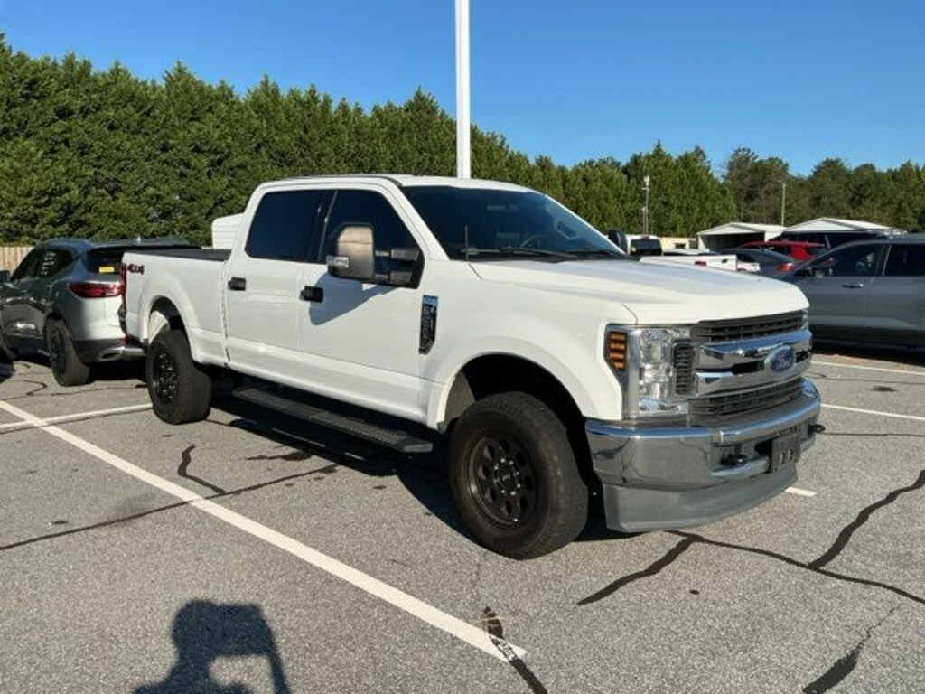 Used 2019 Ford F-250SD XLT Truck