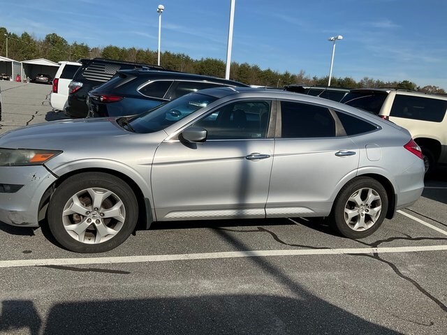 2010 Honda Crosstour EX-L photo 3