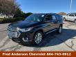 Used 2021 Chevrolet Traverse High Country SUV