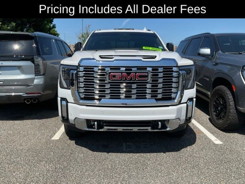 Used 2024 GMC Sierra 2500HD Denali Truck