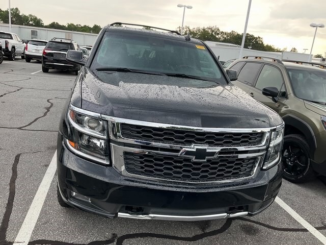 2020 Chevrolet Tahoe LT photo 2