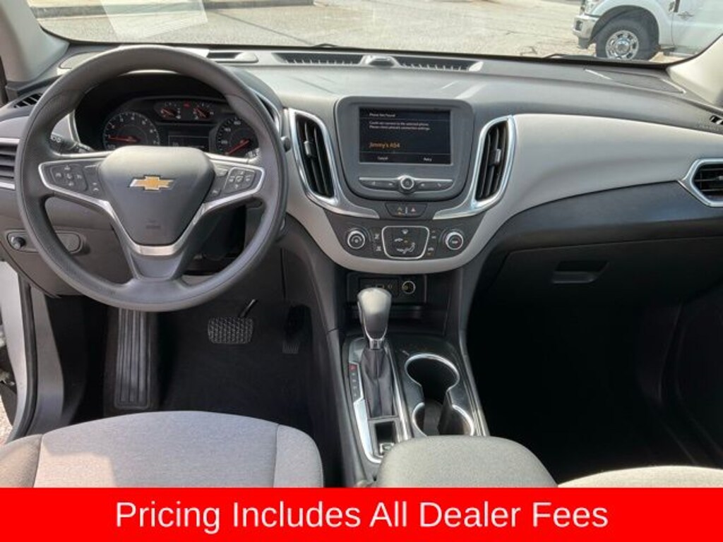 Used 2022 Chevrolet Equinox LS SUV