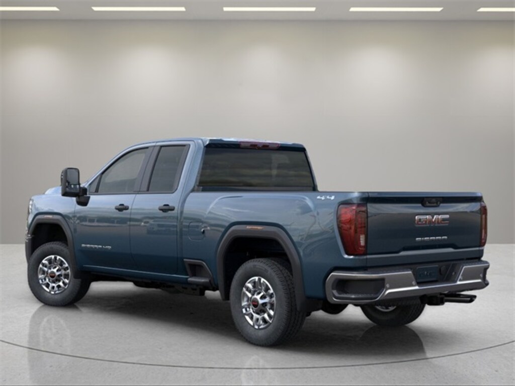 New 2026 GMC Sierra 2500HD Pro Truck