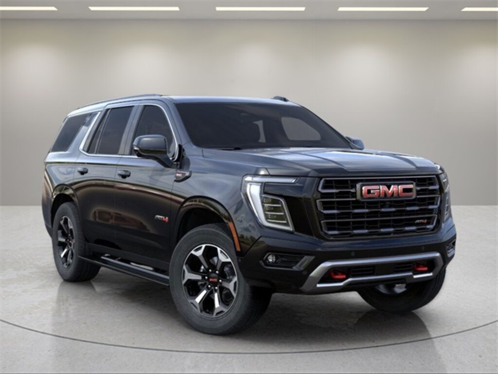 New 2026 GMC Yukon AT4 Ultimate SUV