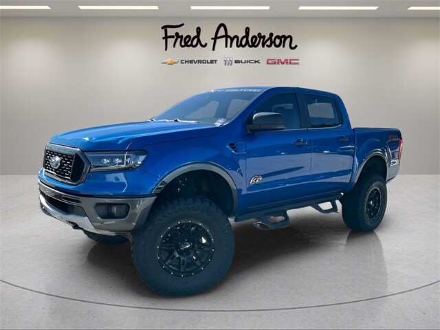 2019 Ford Ranger XL photo 3