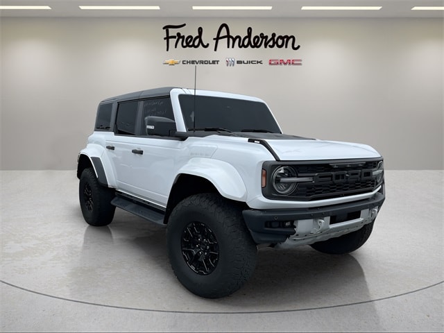 2024 Ford Bronco 4-Door