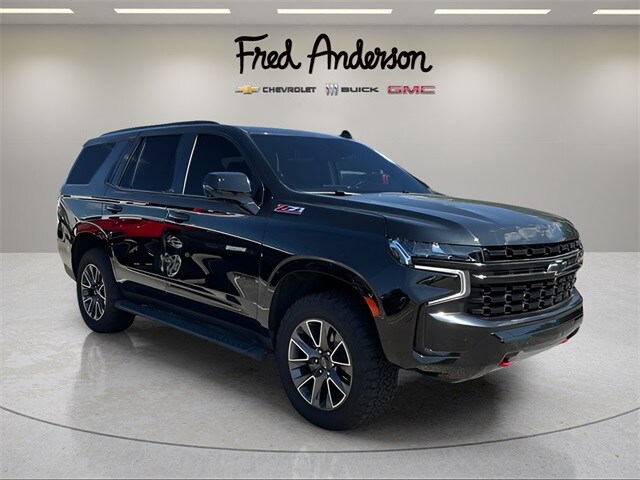 2023 Chevrolet Tahoe Z71 photo 3