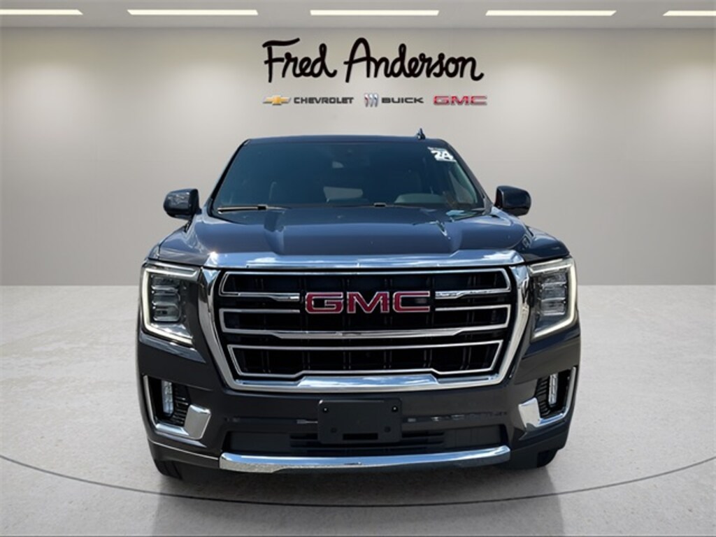 Used 2024 GMC Yukon SLT SUV