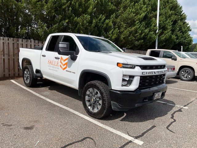  Chevrolet Silverado 2500HD