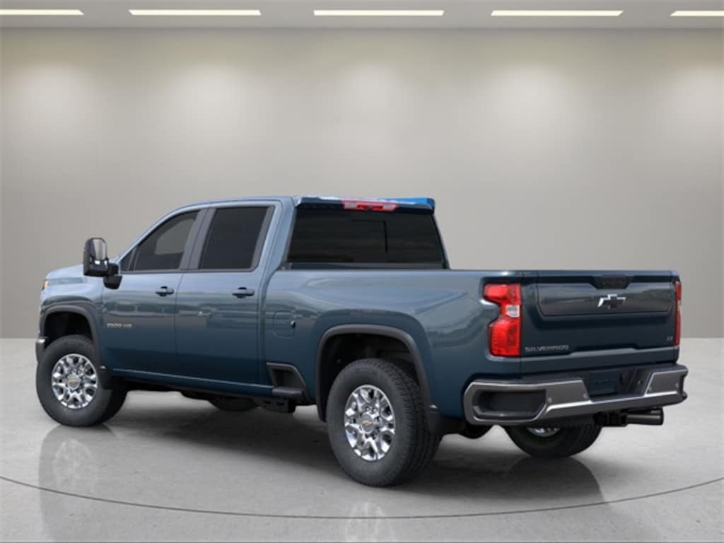 New 2026 Chevrolet Silverado 2500HD LT Truck