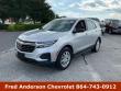 Used 2022 Chevrolet Equinox LS SUV