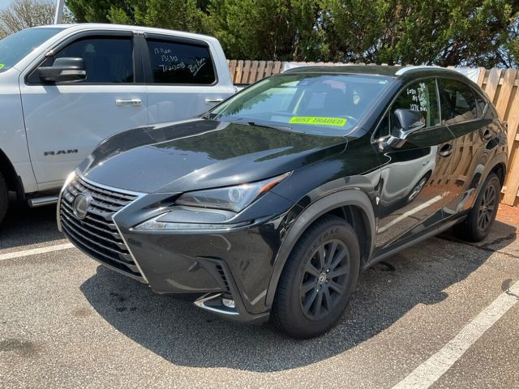 Used 2020 Lexus NX 300 Base SUV