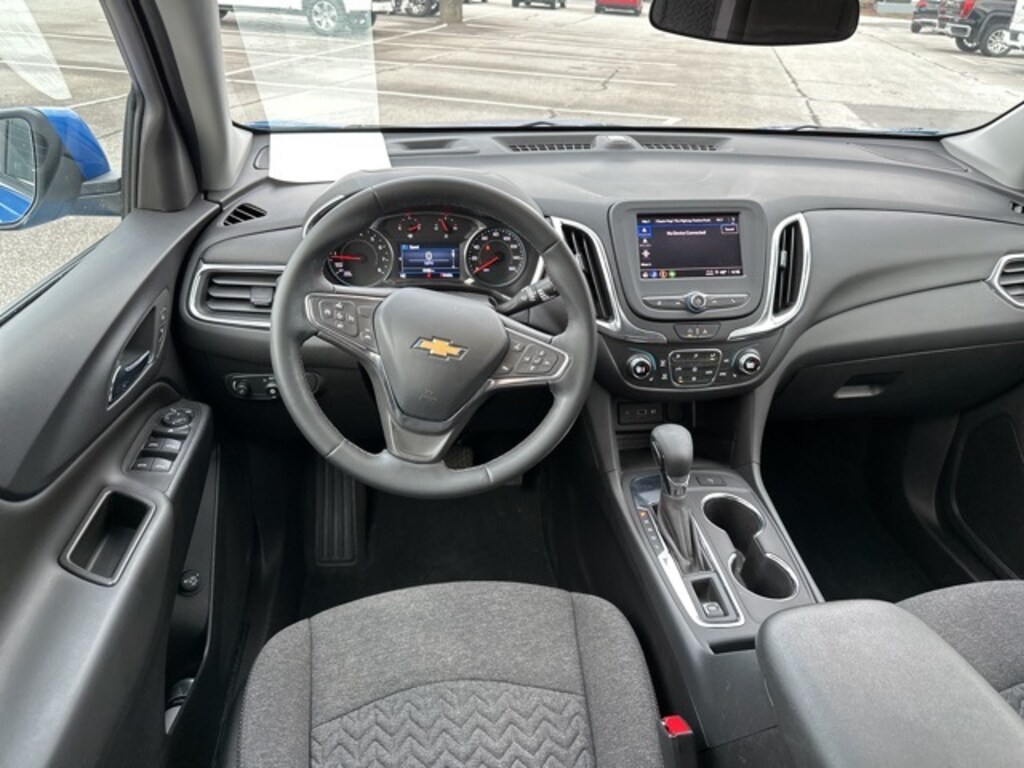 Certified 2024 Chevrolet Equinox LT SUV