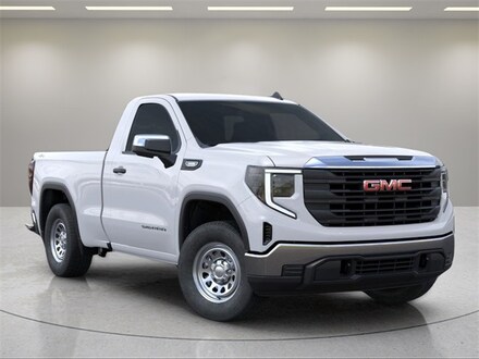 2025 GMC Sierra 1500 Pro Truck