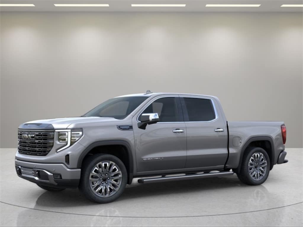New 2025 GMC Sierra 1500 Denali Ultimate Truck