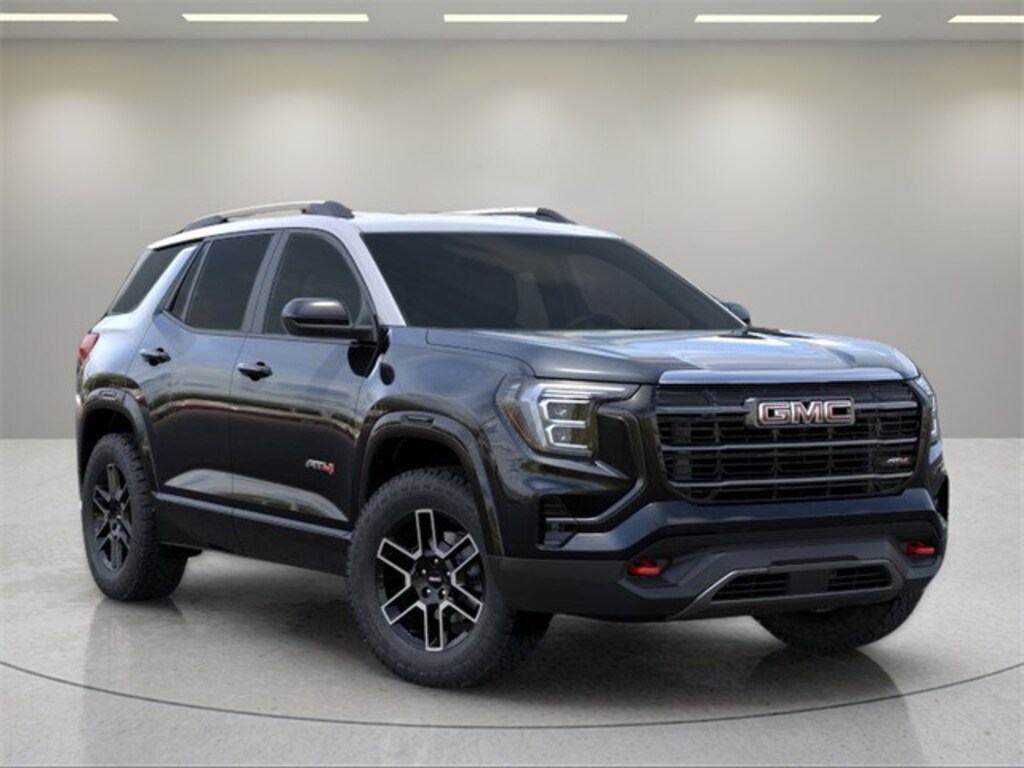 New 2026 GMC Terrain AT4 SUV