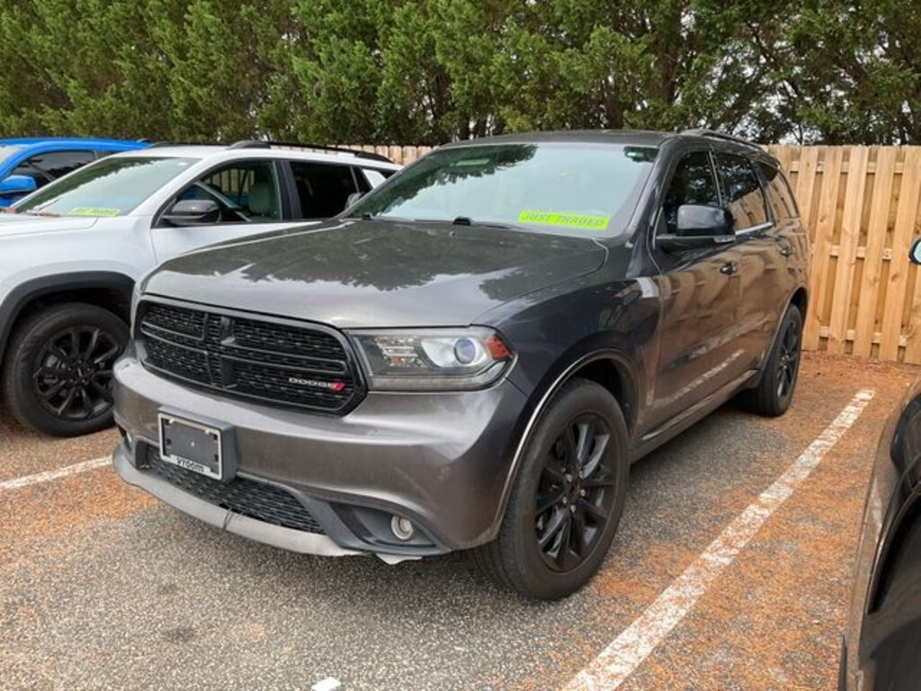 Used 2018 Dodge Durango GT SUV