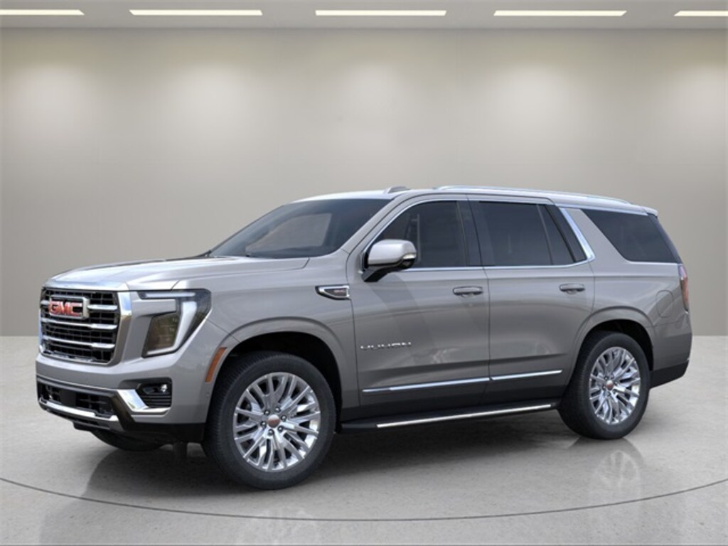 New 2025 GMC Yukon Elevation SUV