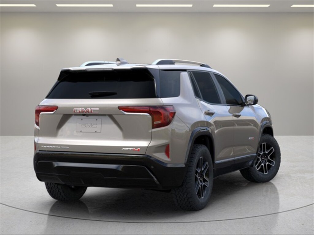 New 2026 GMC Terrain AT4 SUV