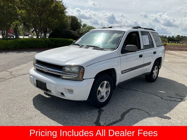 2004 Chevrolet TrailBlazer