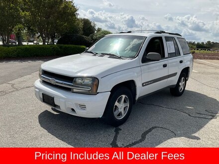 2004 Chevrolet Trailblazer LS SUV
