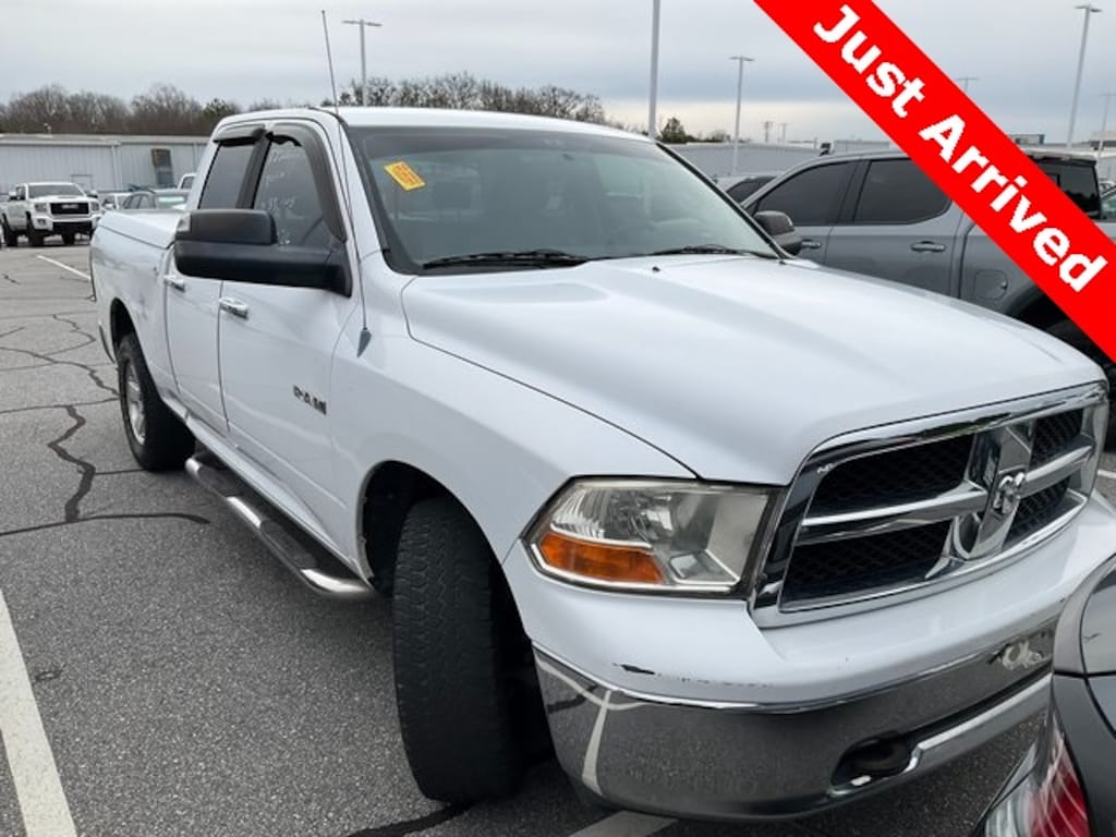 Used 2010 Ram 1500 SLT Truck