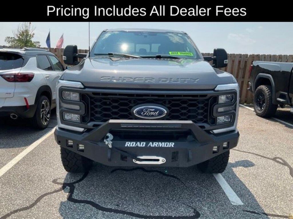 Used 2024 Ford F-250SD XL Truck