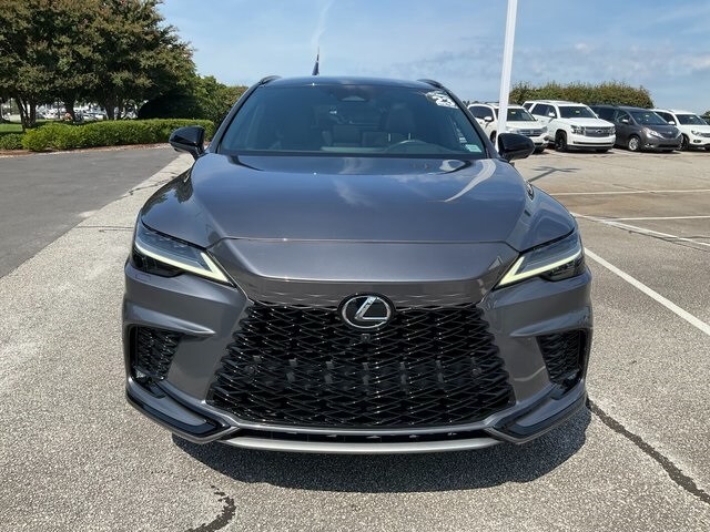 2023 Lexus RX 500h F SPORT Performance photo 2