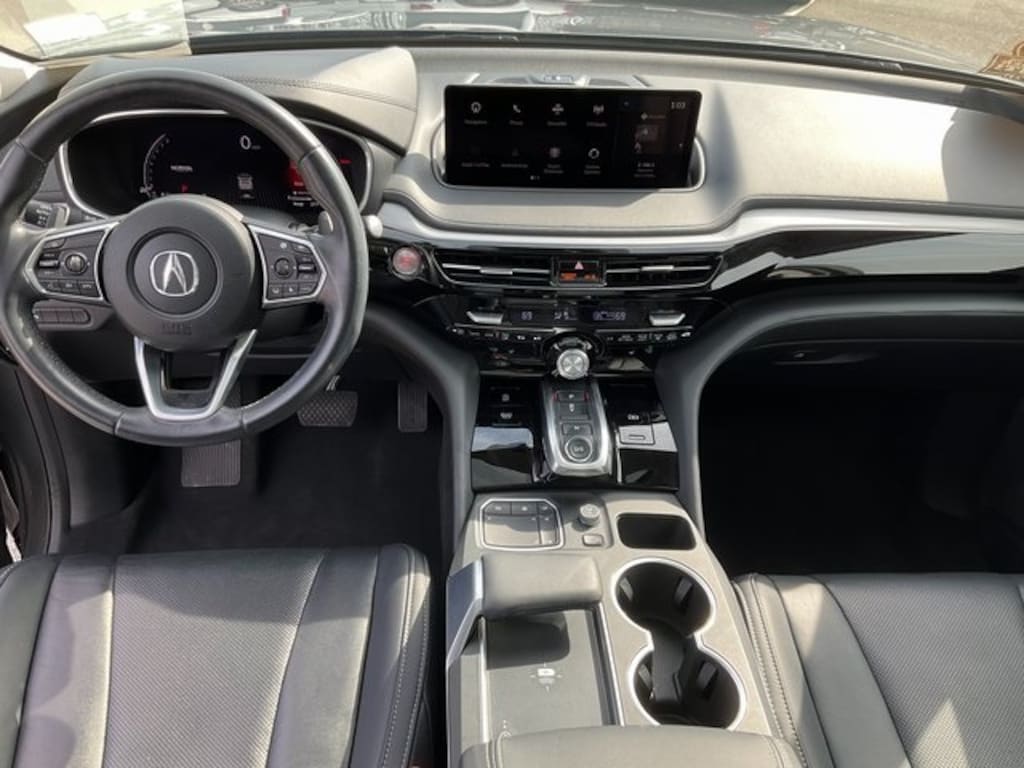 Used 2023 Acura MDX Technology SUV