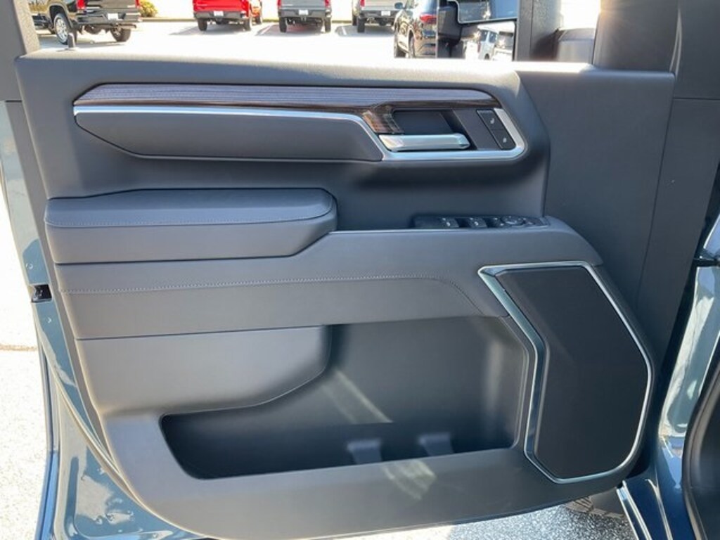 New 2026 Chevrolet Silverado 2500HD LT Truck