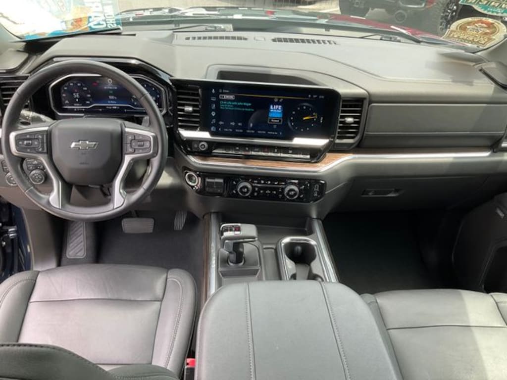 Used 2023 Chevrolet Silverado 1500 RST Truck