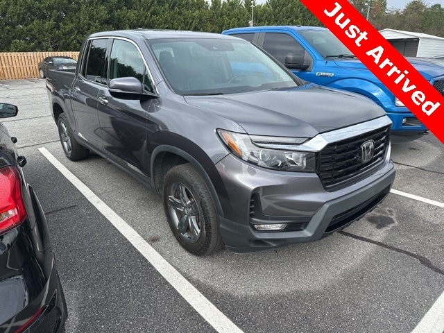 2023 Honda Ridgeline RTL-E's photo