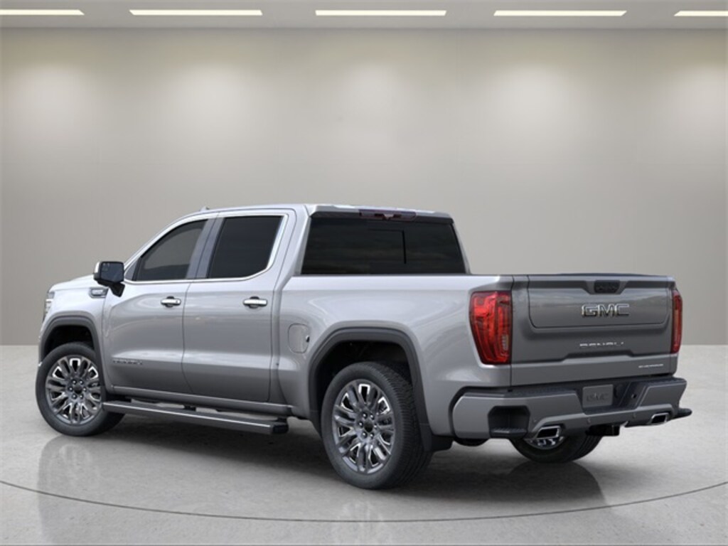 New 2025 GMC Sierra 1500 Denali Ultimate Truck