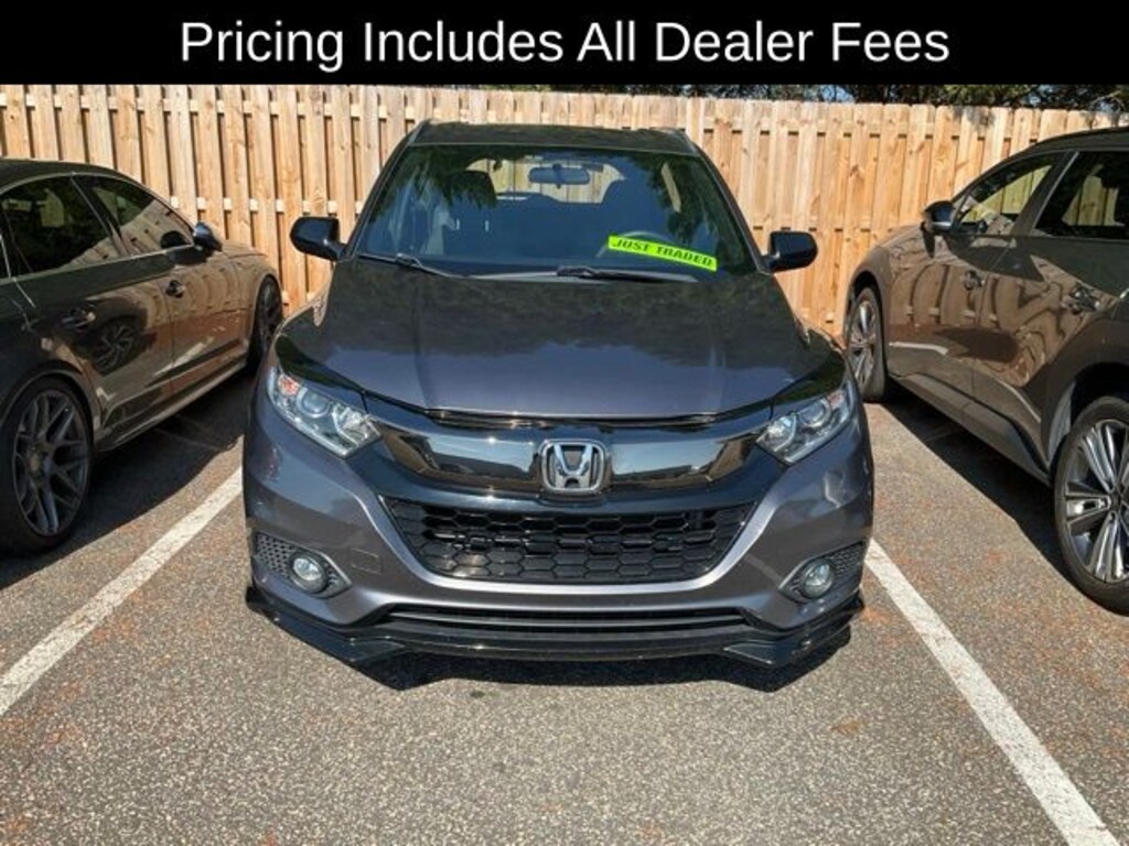 Used 2020 Honda HR-V Sport SUV
