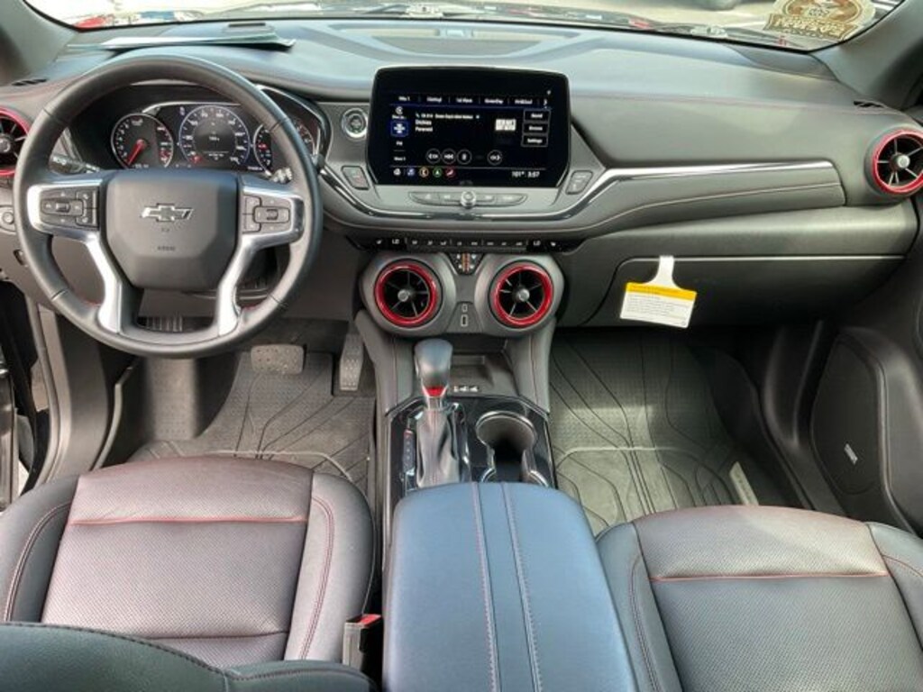 Used 2024 Chevrolet Blazer RS SUV