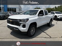 2025 Chevrolet Colorado LT Truck