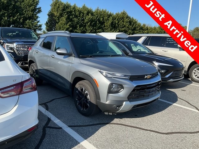2023 Chevrolet TrailBlazer LT