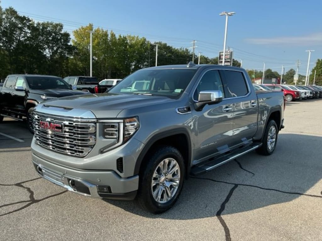 New 2026 GMC Sierra 1500 Denali Truck