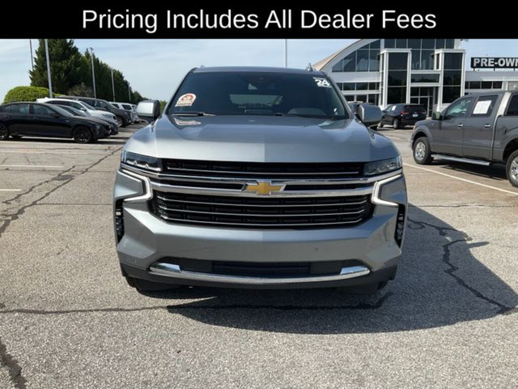 Used 2024 Chevrolet Tahoe LT SUV