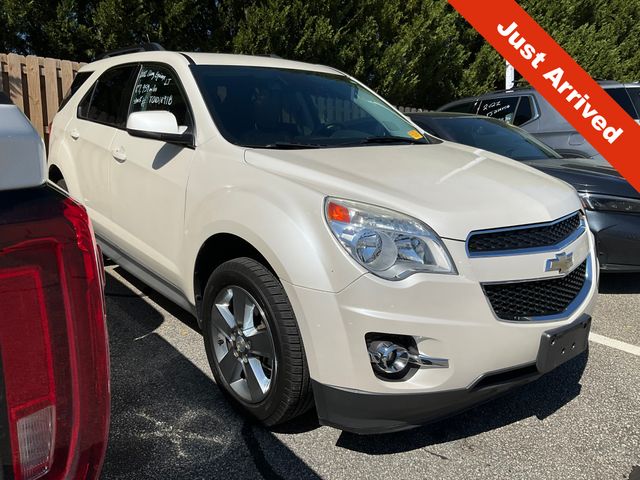 2012 Chevrolet Equinox 2LT