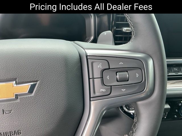 2026 Chevrolet Silverado 1500 LTZ - Photo 8