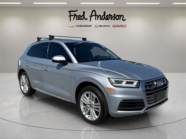 2019 Audi Q5 Premium Plus photo 3