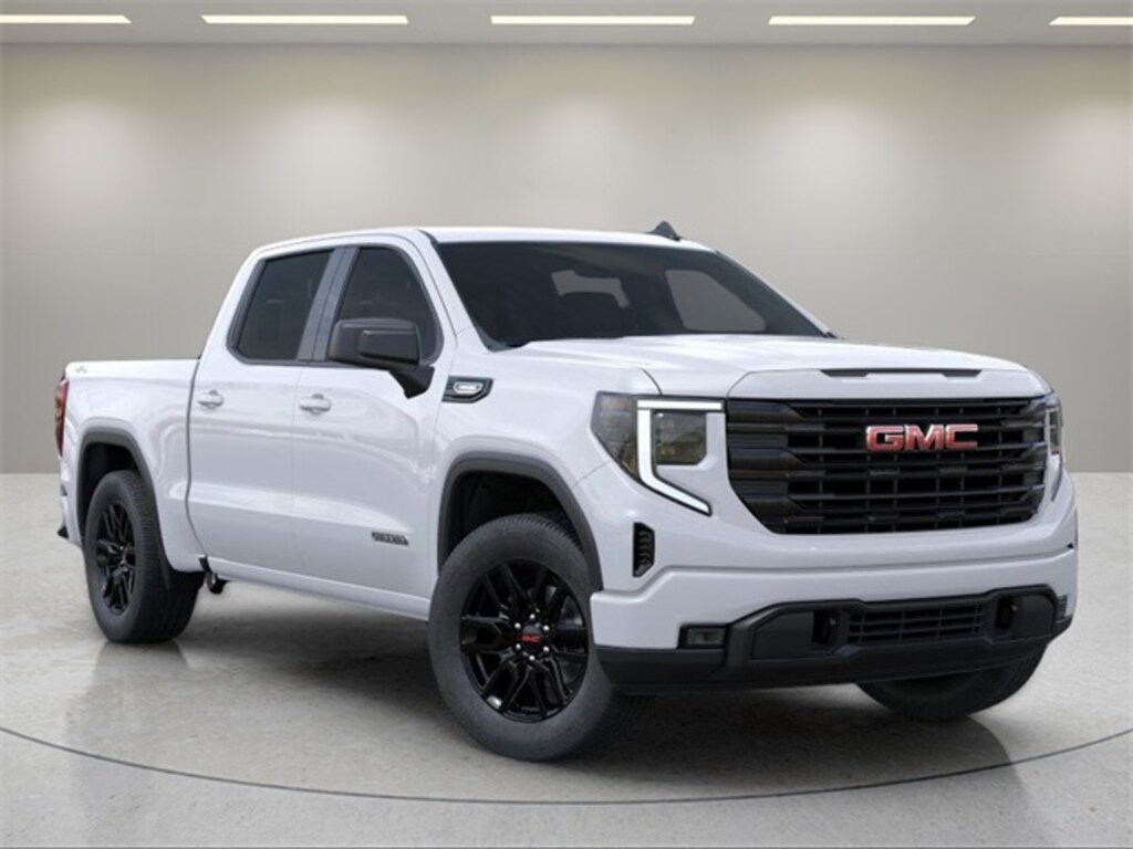 New 2026 GMC Sierra 1500 Elevation Truck