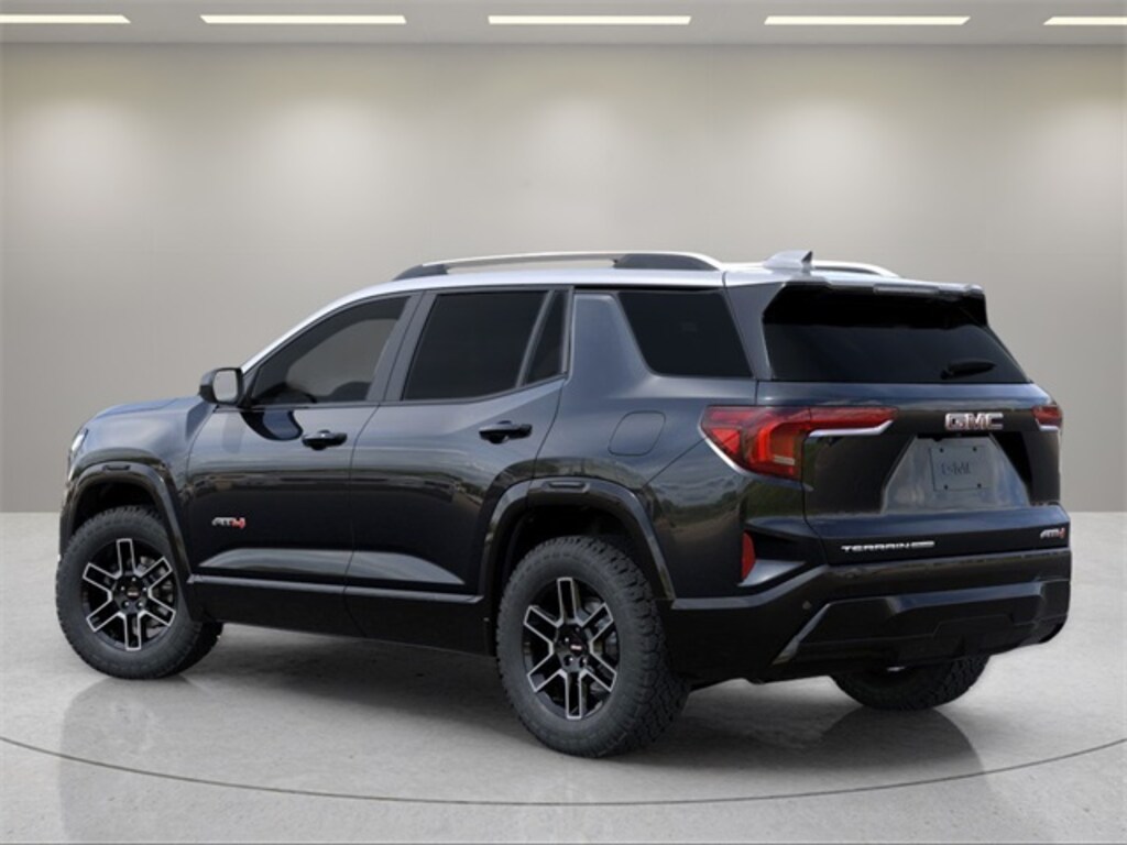 New 2026 GMC Terrain AT4 SUV